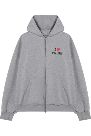Balenciaga Hooded Sweatshirt