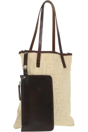 Fendi Pre-owned Canvas handbags