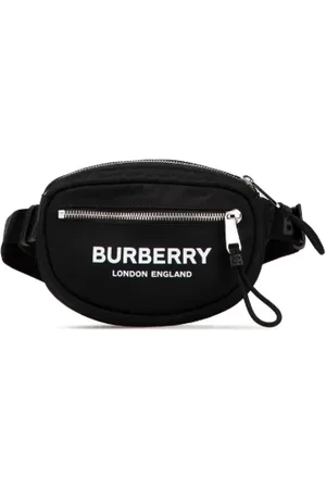 Burberry Pre-owned Canvas crossbody-bags