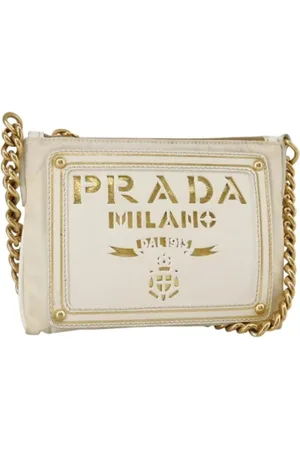 Prada Pre-owned Nylon prada-bags