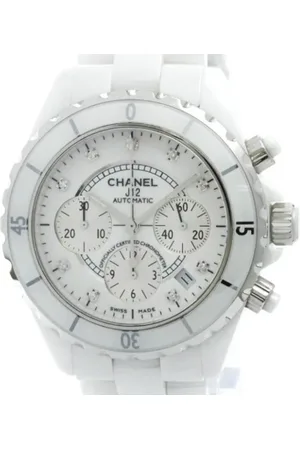 CHANEL Pre-owned Glass watches