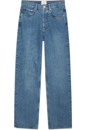 ANINE BING Atlantic Long Jeans