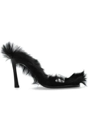 The Attico Heeled Mules Mia