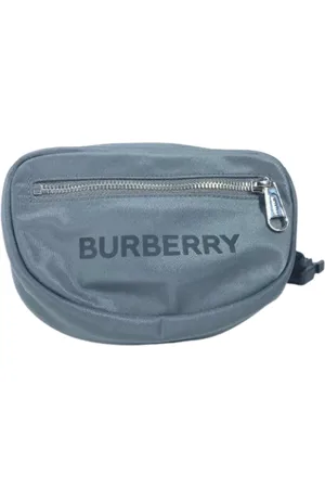 Burberry Pre-owned Fabric crossbody-bags