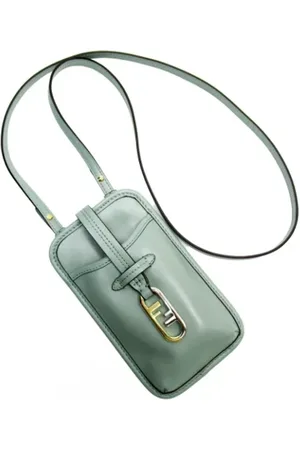 Fendi Pre-owned Leather fendi-bags