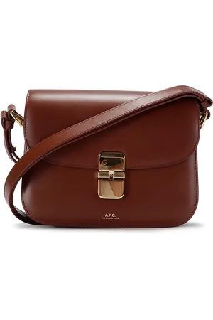 A.P.C. Cross Body Bags, female, , ONE SIZE, Grace Small Bag