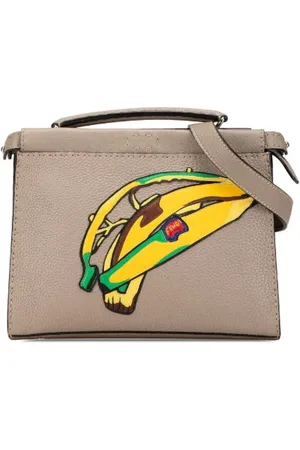Fendi Pre-owned Leather fendi-bags