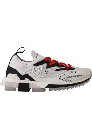 Dolce & Gabbana Sneakers, male, , 11 UK, Sorrento Sport Stretch Men Trainers