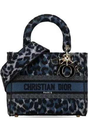 Dior Pre-owned Canvas dior-bags