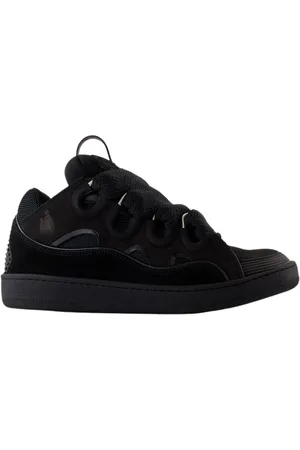 Lanvin Sneakers, male, , 10 UK, Curb Trainers