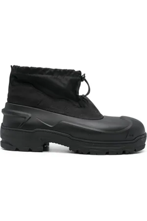ROA Rubber Low Top Boots
