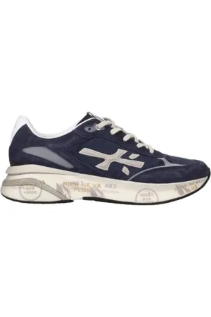 Premiata Sneakers, male, , 10 UK, Trainers Moe Run Model