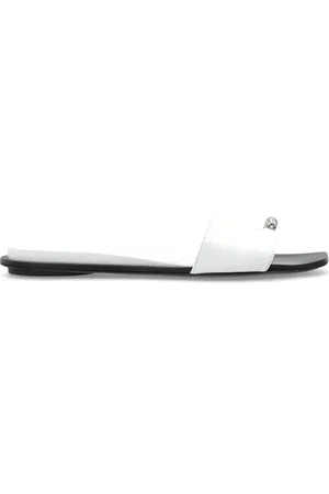 Tory Burch Leather slides