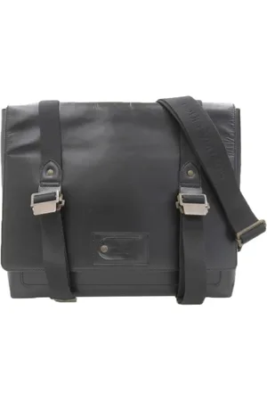 LOUIS VUITTON Pre-owned Leather backpacks
