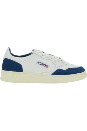 Autry Sneakers, male, , 8 UK, Medalist Low Trainers