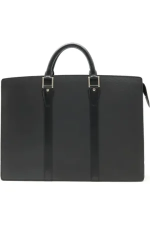 LOUIS VUITTON Pre-owned Leather briefcases
