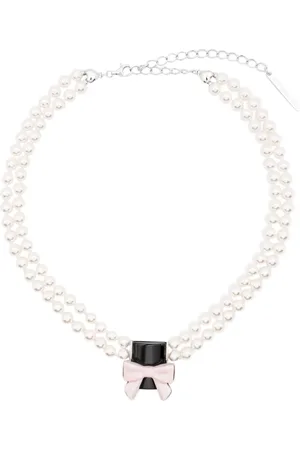 Shushu/Tong Necklaces, female, , ONE SIZE, Stone Pendant Necklace for Everyday Use
