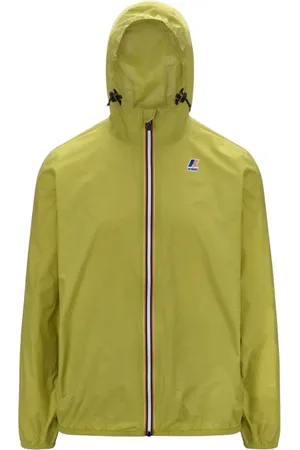 K-Way Rain Jackets, male, , M, Lightweight Unisex Hooded Jacket