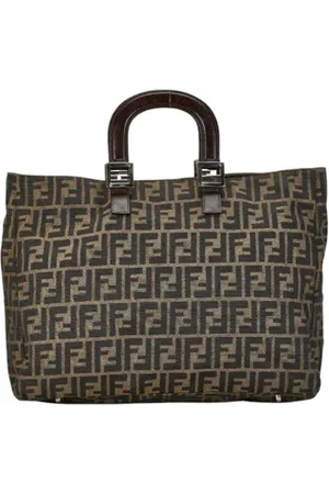 Fendi Pre-owned Canvas fendi-bags