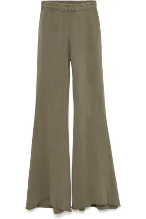 Entire Studios Wide Trousers, female, , M, Military Flare Trousers