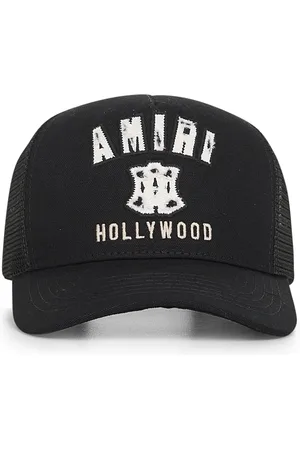 AMIRI Logo Patch Baseball Cap