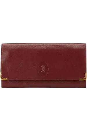 Cartier Pre-owned Leather clutches