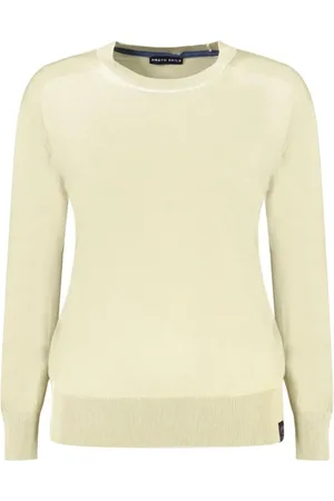 North Sails Round-neck Knitwear, female, , M, Chic Contrast Jumper