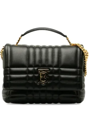 Burberry Pre-owned Leather handbags