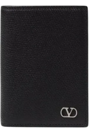 VALENTINO GARAVANI Wallets & Cardholders, male, , ONE SIZE, Leather Wallet for Men