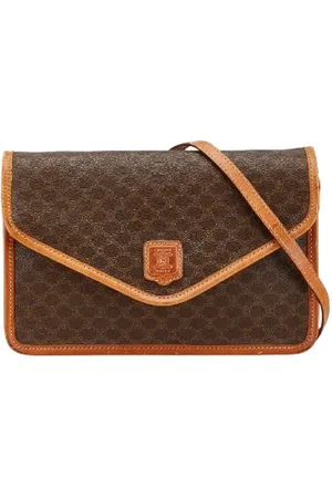 Céline Pre-owned Leather crossbody-bags