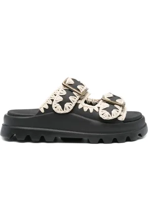 Mou Sliders, female, , 4 UK, Sandals with 2 Straps