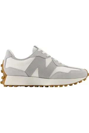 New Balance Sneakers, female, , 5 1/2 UK, Retro Style Trainers 327 - Raincloud