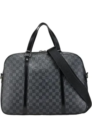 LOUIS VUITTON Pre-owned Canvas briefcases
