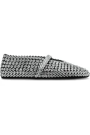 Alaïa Ballerinas Eyelet