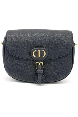 Dior Pre-owned Cross Body Bags, female, , ONE SIZE, Pre-owned Leather dior-bags