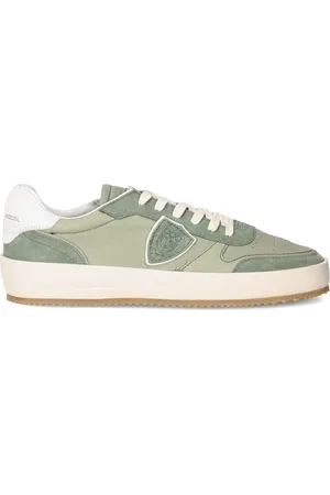 Philippe model Sneakers, male, , 9 UK, Trainers Nice Tennis