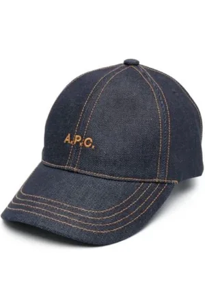 A.P.C. Caps, male, , 56 CM, Casquette Thais Cap for Men