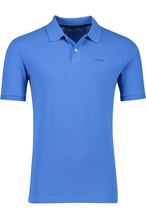 GANT Polo Shirts, male, , 4XL, Short Sleeve Polo Shirt