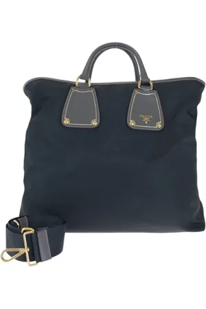 Prada Pre-owned Canvas totes