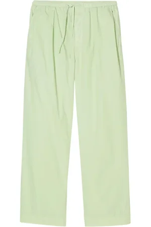 Closed Wide Trousers, female, , S, Romilla Cotton Summer Trousers