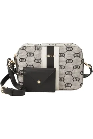 Liu Jo Cross Body Bags, female, , ONE SIZE, Shoulder Camera Case in Black