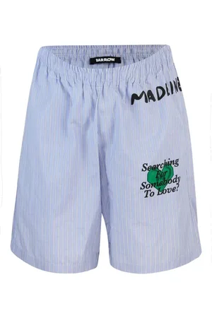 BARROW Casual Shorts, male, , XS, Cotton Shorts with Side Pockets