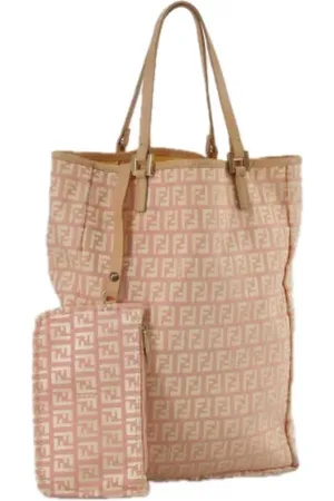Fendi Pre-owned Canvas fendi-bags