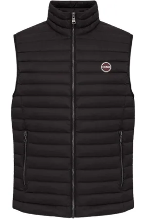 Colmar Vests, male, , L, Lightweight Down Padded Sleeveless Jacket