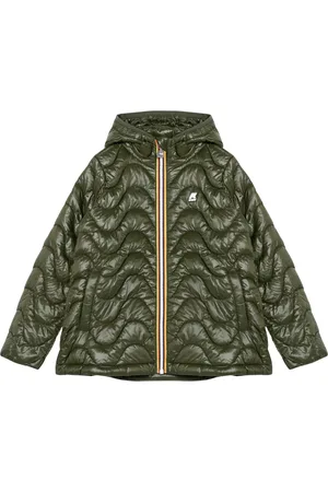 K-Way Winterjackets, female, , 6 Y, Puffer Jacket