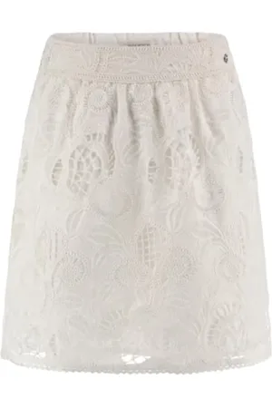 Guess Textile Women Skirt
