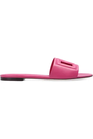Dolce & Gabbana Slides with logo