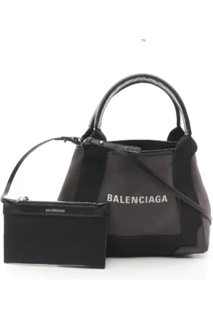 Balenciaga Pre-owned Canvas handbags
