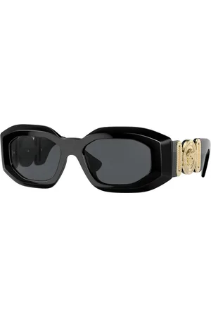 VERSACE Sunglasses, male, , 53 MM, Men