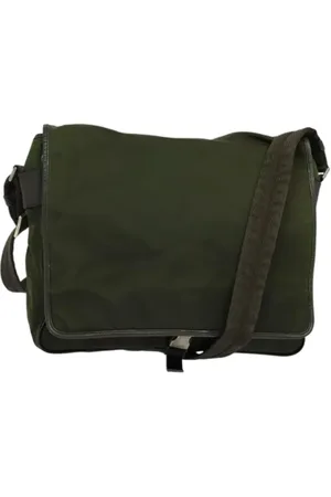 Prada Pre-owned Nylon prada-bags